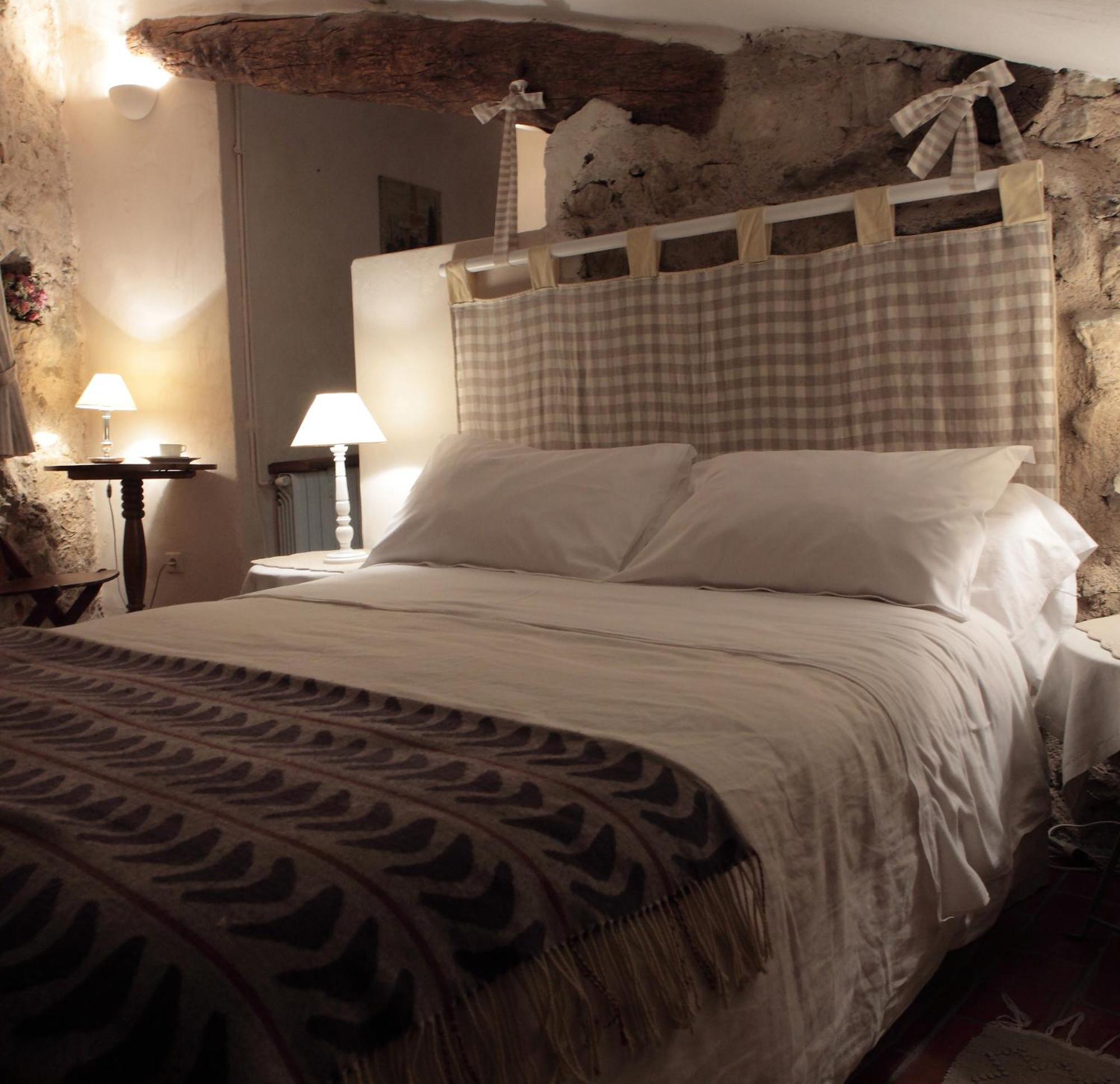 Chambres D'Hotes Cal Miquel Llo Exterior foto