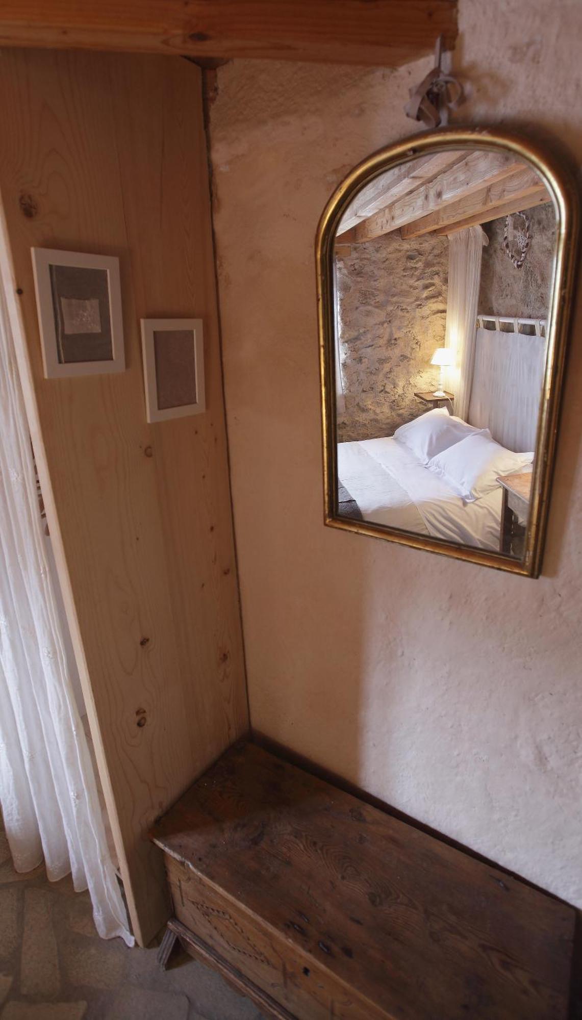 Chambres D'Hotes Cal Miquel Llo Exterior foto