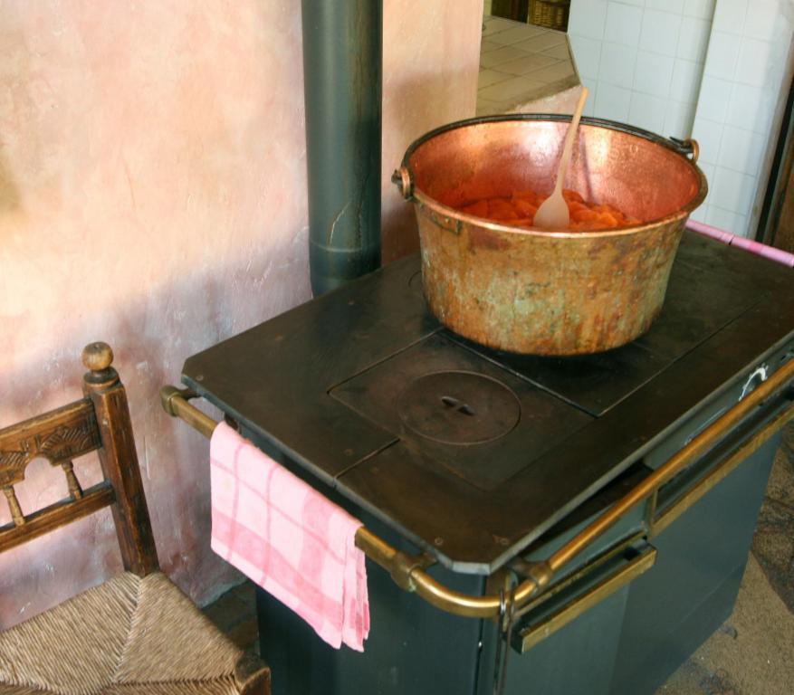 Chambres D'Hotes Cal Miquel Llo Exterior foto